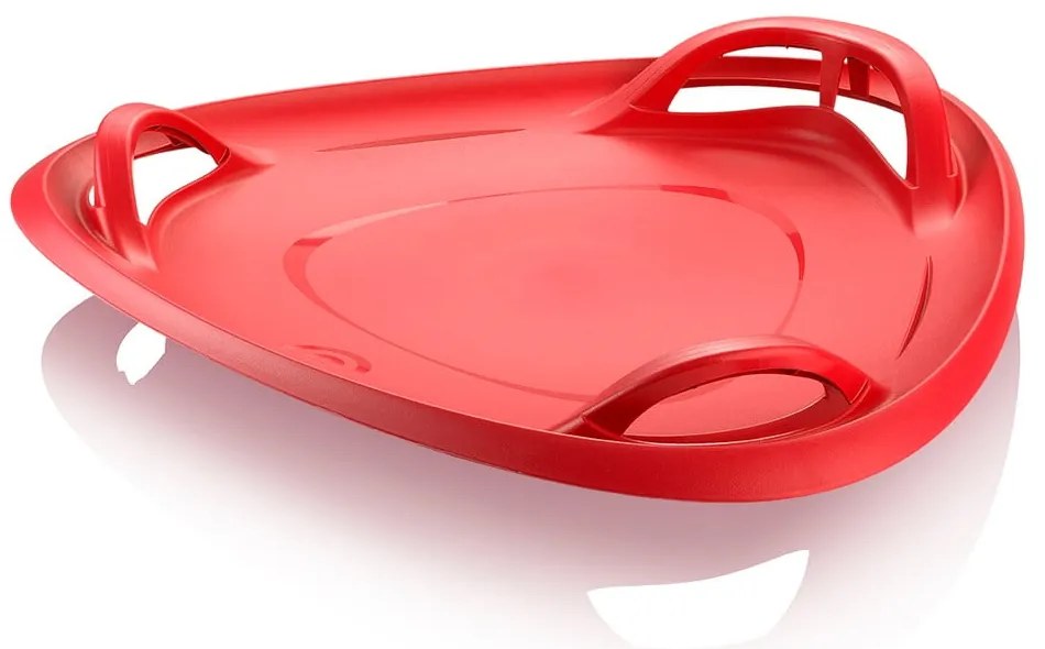 Червена плоча за шейна , ⌀ 70 cm Meteor - Gizmo