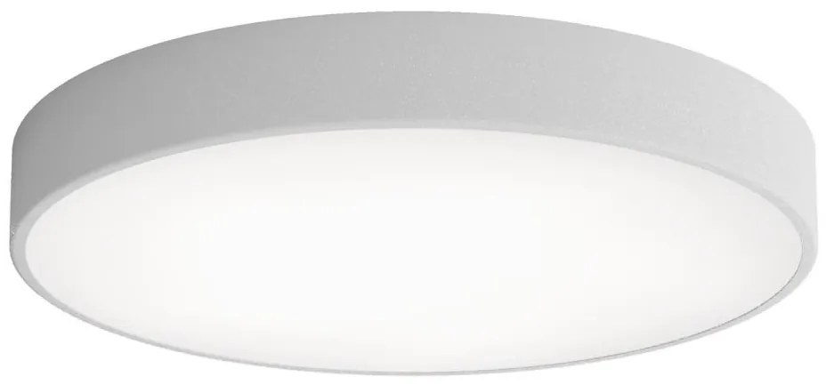 LED таванно осветително тяло CLEO LED/69W/230V 4000K Ø60 см сиво