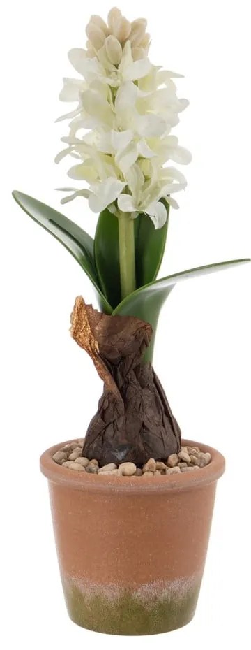 Изкуствено растение (височина 29 cm) Hyacinth – Ixia
