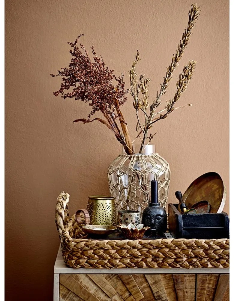 Каменен свещник Eliot - Bloomingville