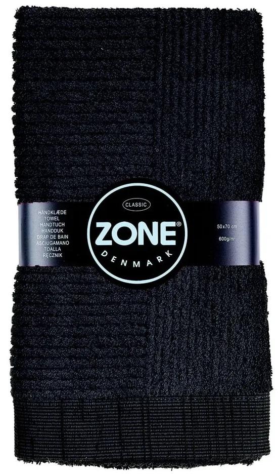 Черна кърпа , 50 x 70 cm Classic - Zone