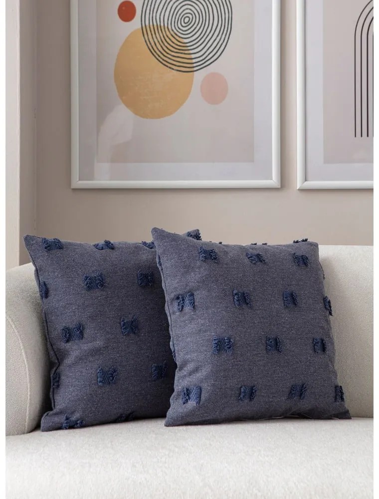 Калъфки за възглавници в комплект от 2 бр. 43x43 cm Tuffet – Mioli Decor