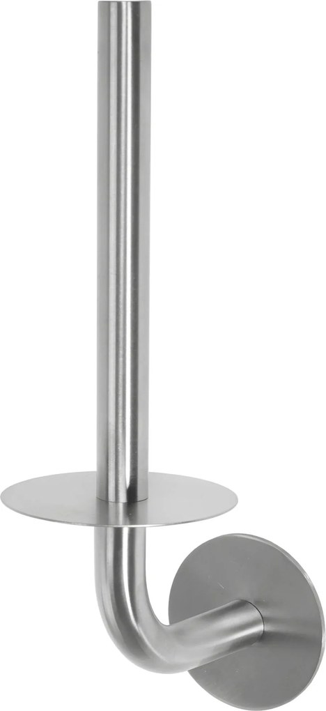 Поставка за тоалетна хартия Nickel brush INOX 322220 DUO