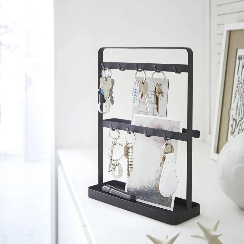 Метален ключодържател Smart – YAMAZAKI