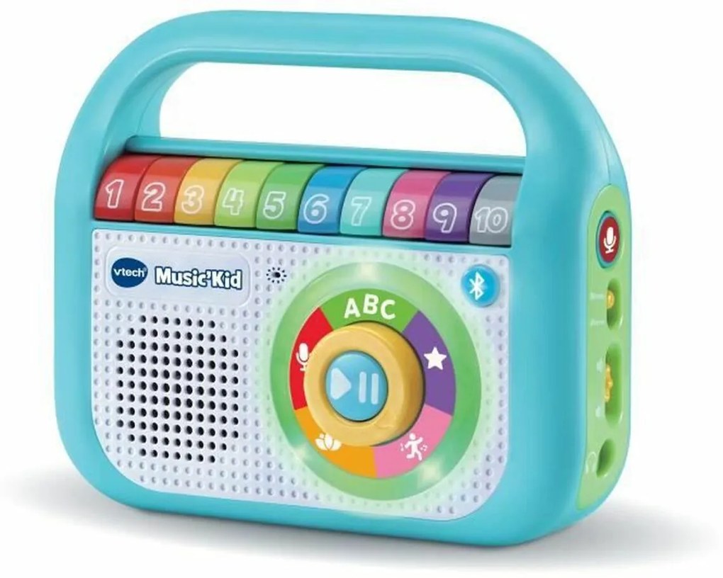 CD/MP3 плейър Vtech Baby MUSIC'KID