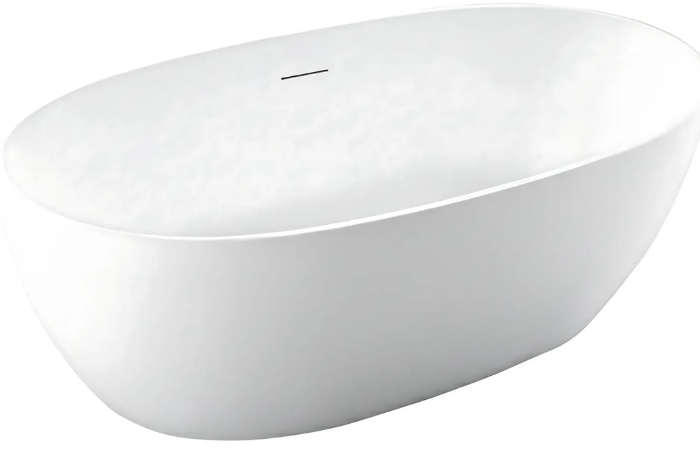 Свободностояща акрилна вана ROMA 170