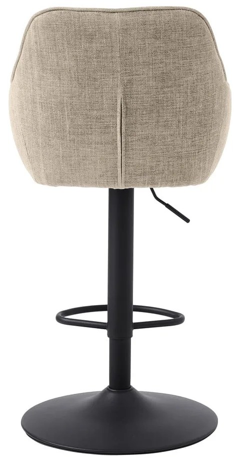 Кремави бар столове в комплект 2 бр. (височина на седалката 69 cm) Avola – Unique Furniture