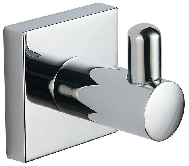 Mexen Rufo закачалка за кърпа, хром - 7050935-00