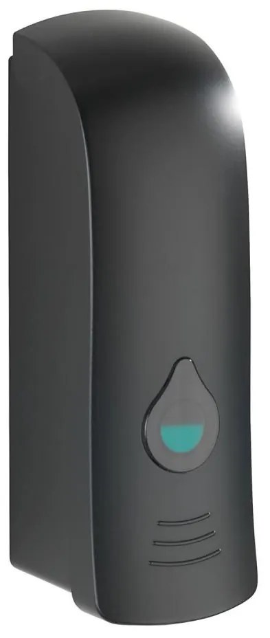 WENKO 24589100-Дозатор за течен сапун RANERA 740 мл черен