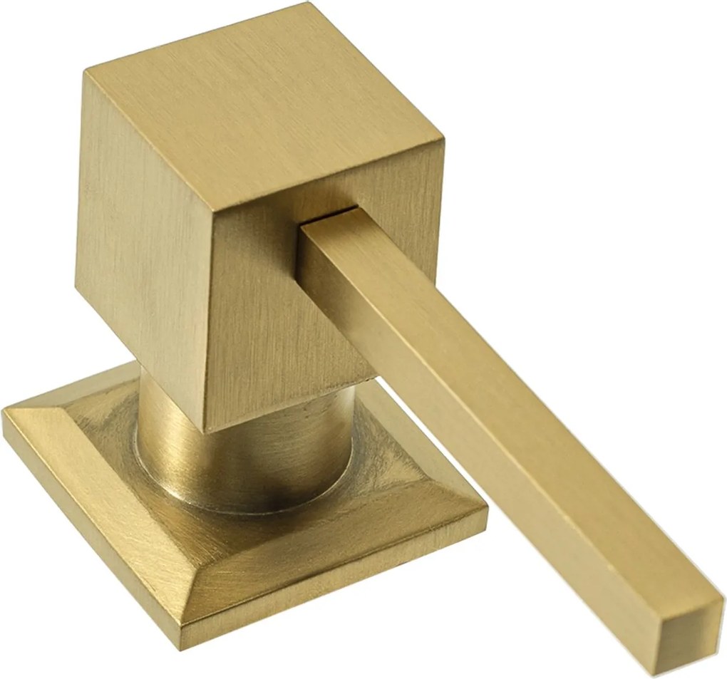 Сапунерка gold brush square