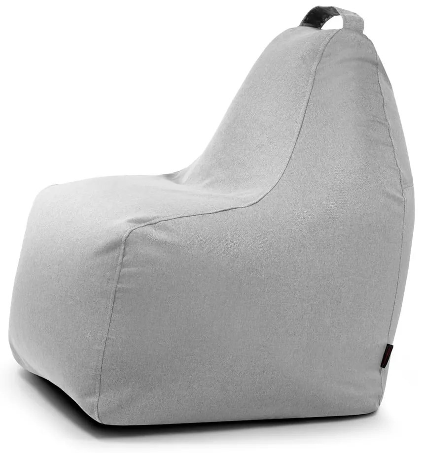 Светлосив пуф Play Amuse – SLOWDOWN