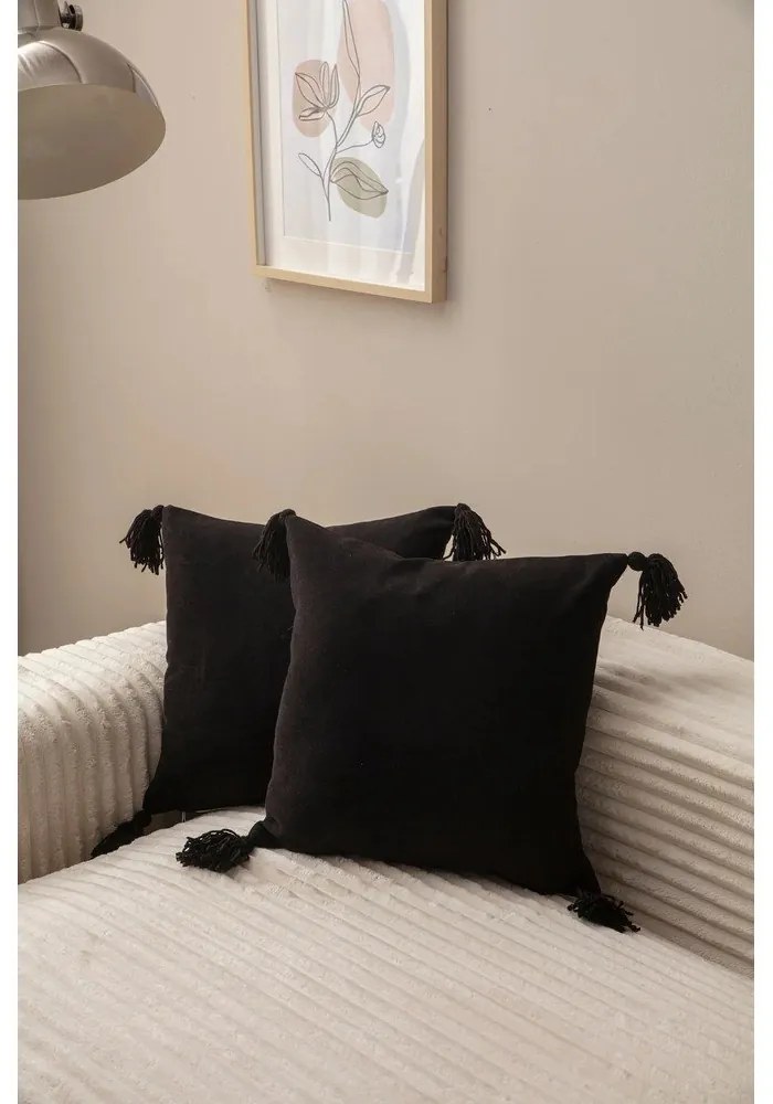 Калъфки за възглавници в комплект от 2 бр. 43x43 cm Puskul – Mioli Decor