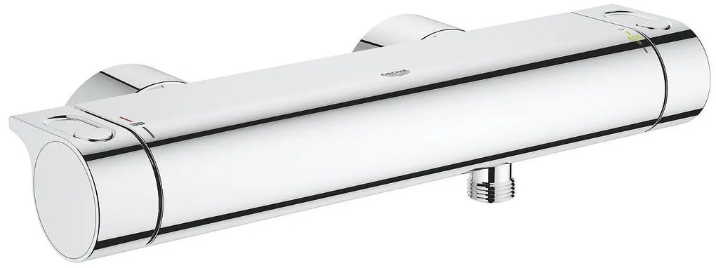 Термостатен смесител за душ, 34169001, 1/2″, Grohtherm 2000, Grohe, хром