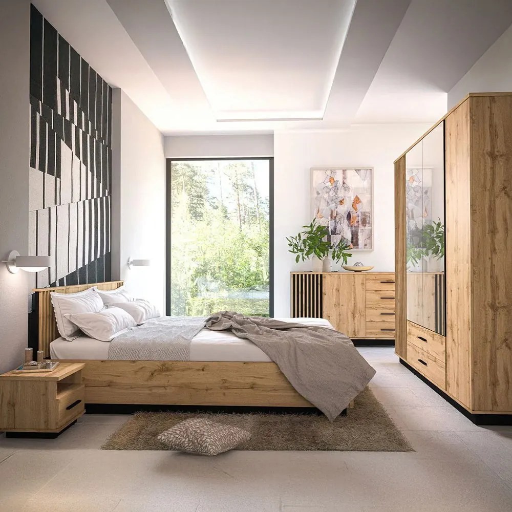 Спален комплект Lamelo VII