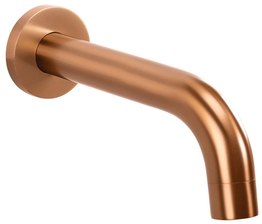 Смесител за вана Rea Lungo Brush Copper + Box