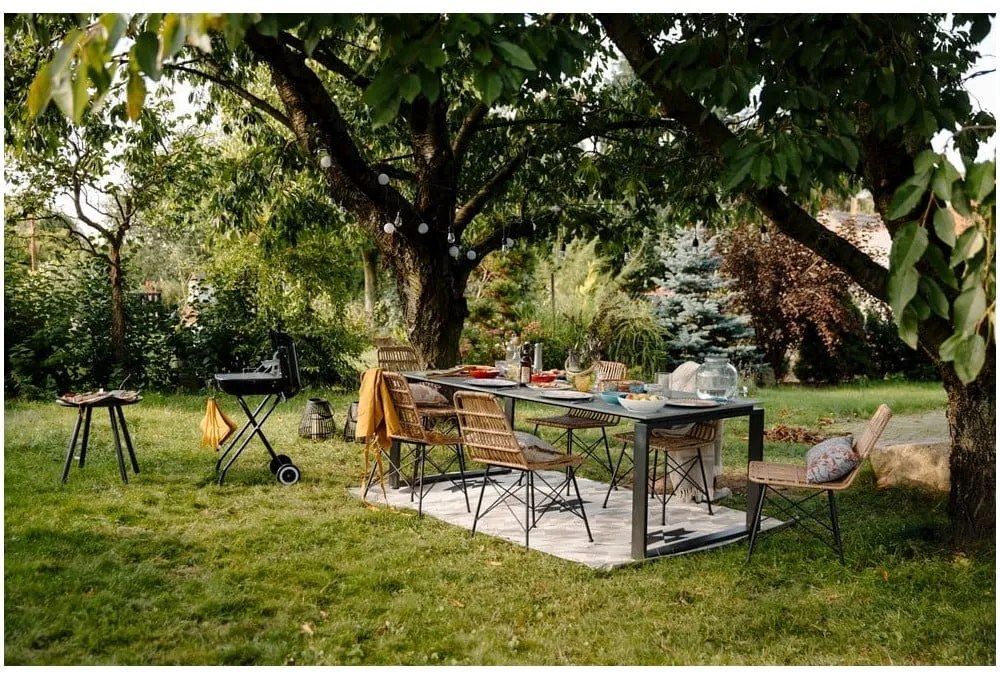 Комплект градински мебели с маса Strong и столове Gabriela Strong &amp; Gabriela - Bonami Selection