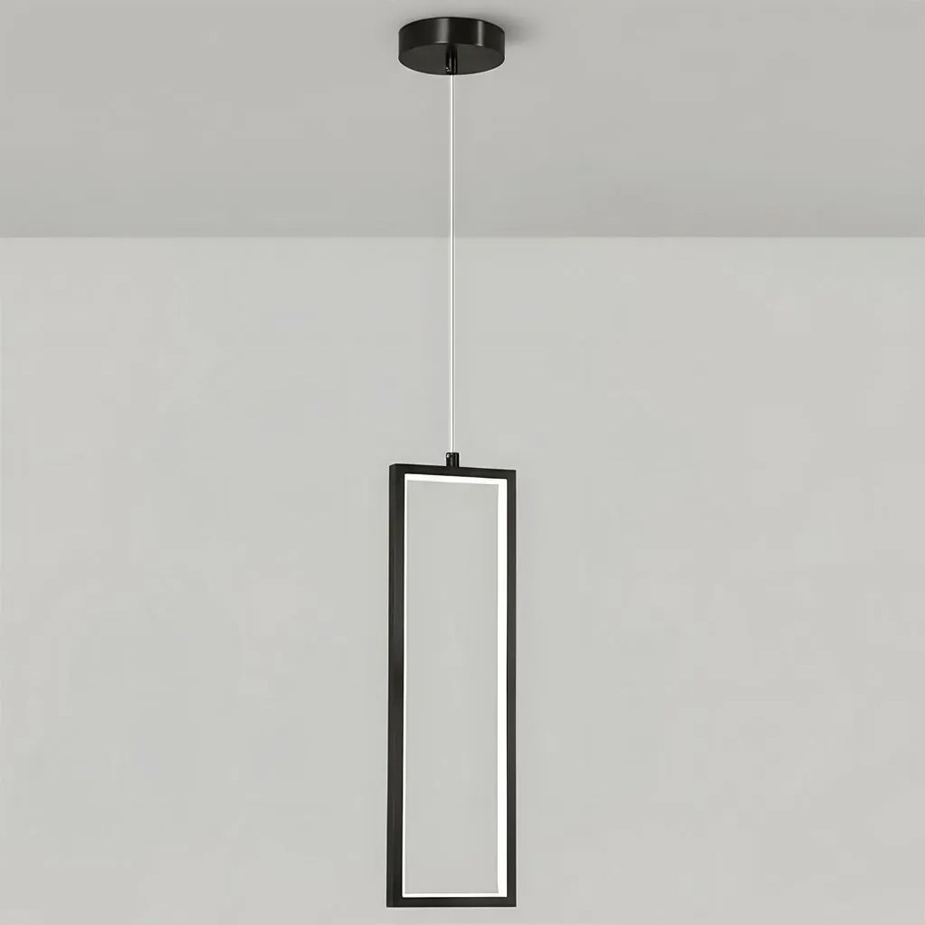 Лампа LED LHJ083-1CP BLACK