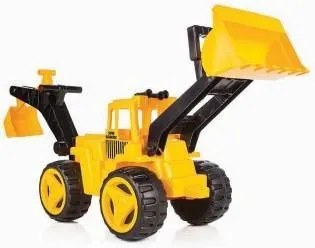Pilsan  -  Супер булдозер с гребло 06206