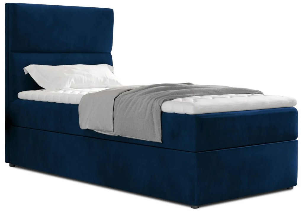 Тапицирано легло Odette-Mple Skouro