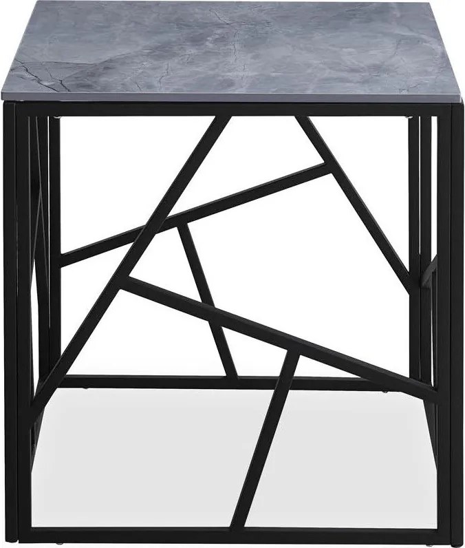 Помощна масичка Siverus II