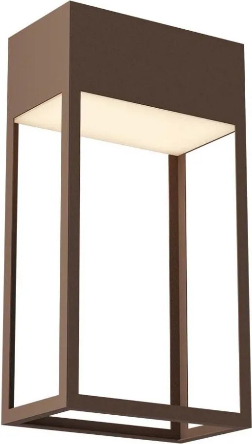 Redo 90604 - LED външно стенно осветително тяло STAND LED/20W/230V IP65 кафяво