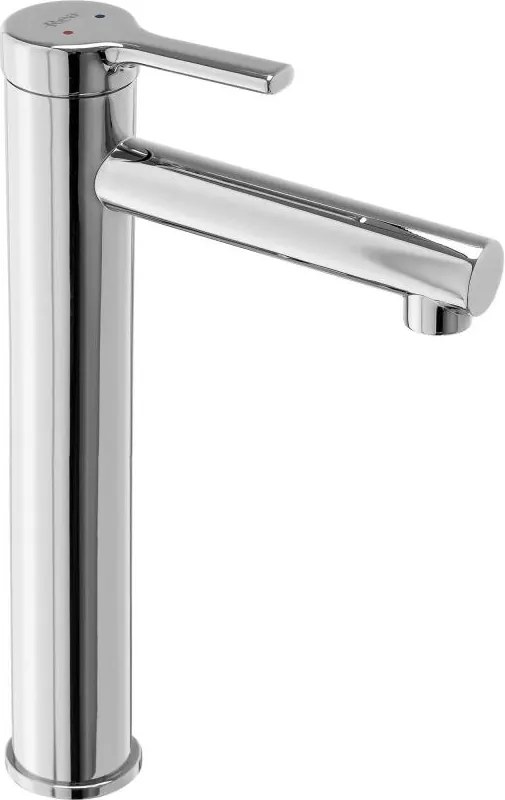 REA-B6562 - Смесител за умивалник PIXEL 27,5 см, лъскав хром
