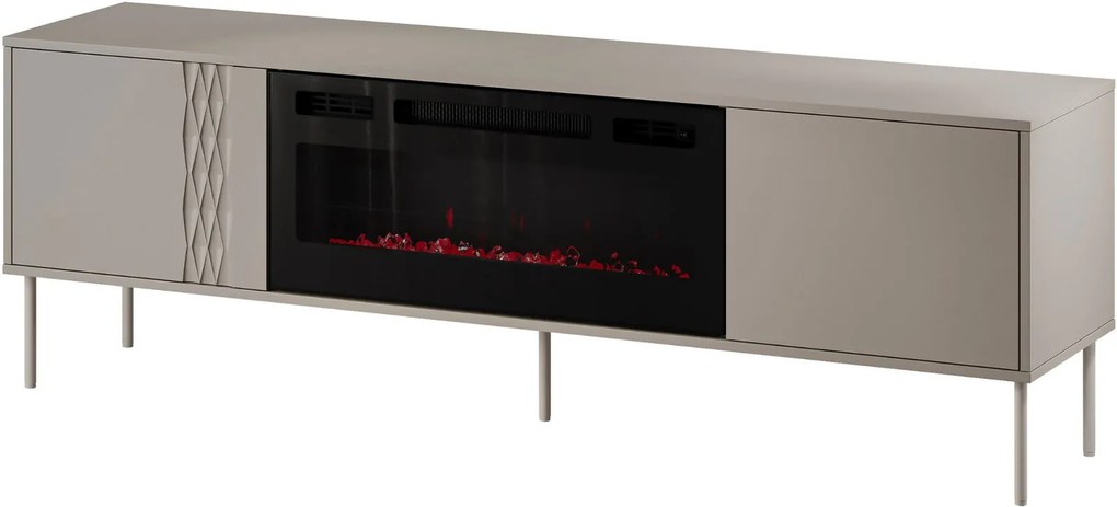 ТВ шкаф Tresse 180 EF plus-Бежов