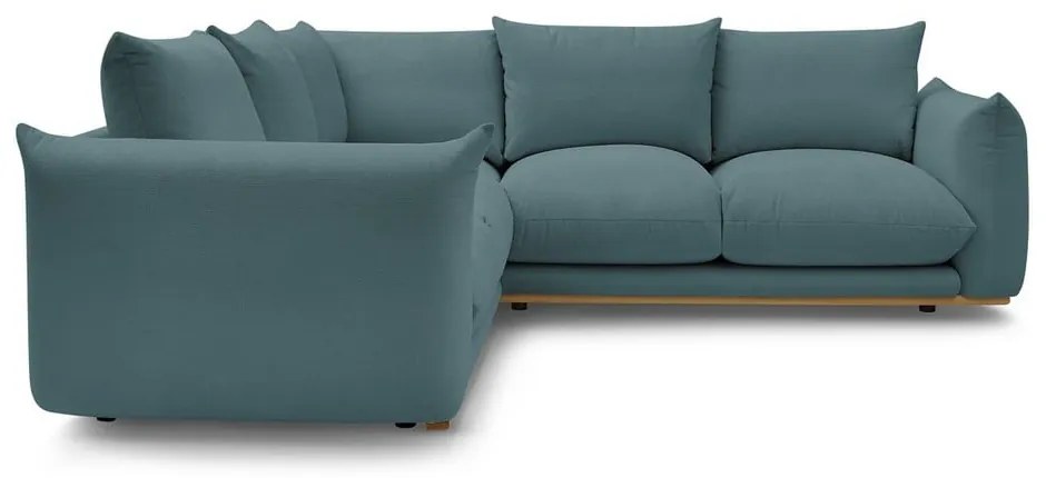 Син ъглов диван Ernest – Bobochic Paris