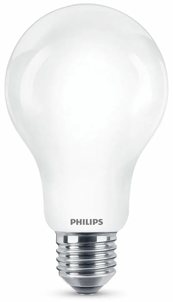 LED крушка Philips Standard 2452 lm E27 D 17,5 W 7,5 x 12,1 cm (2700 K)