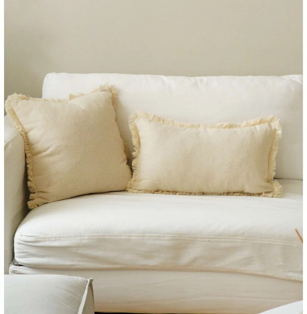 Памучна калъфка за възглавница 30x50 cm – Mioli Decor