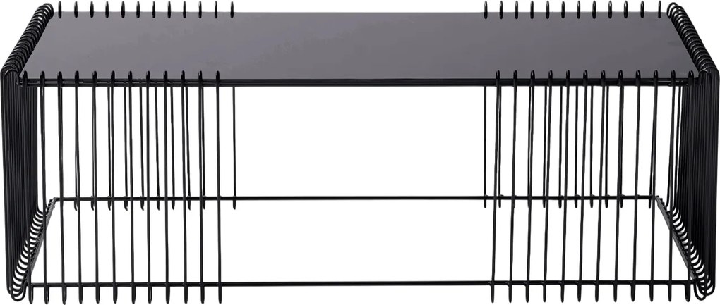 Холна маса Temporal Plus-Черен