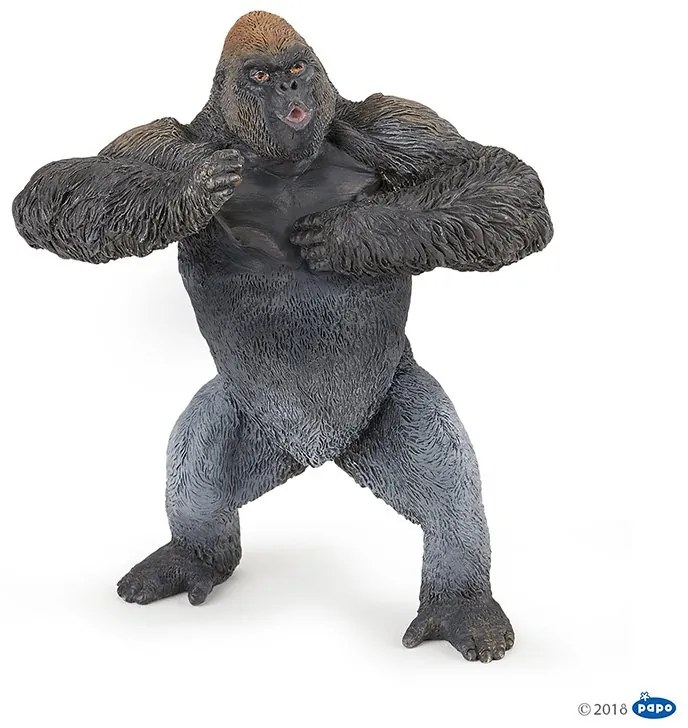 Papo - Фигурка Moutain Gorilla 50243
