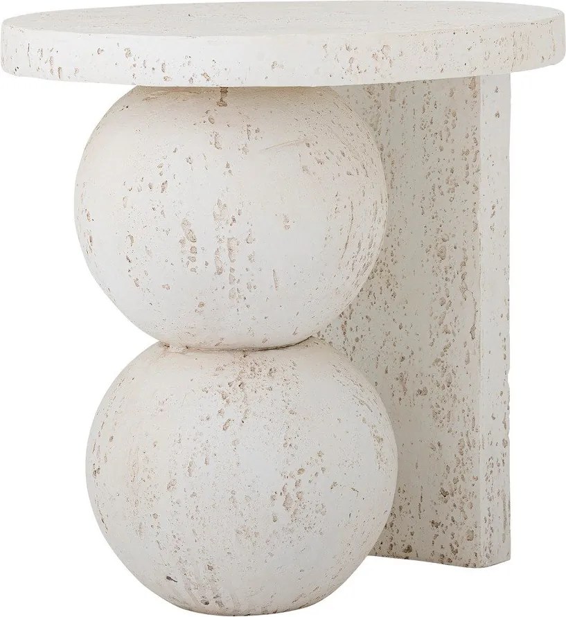 Кръгла странична масичка ø 46 cm Tally – Bloomingville