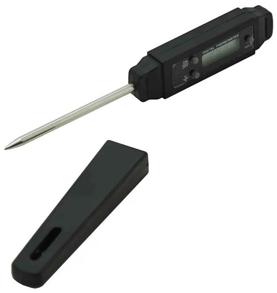 Дигитален термометър за месо -50-150°C 1xLR44