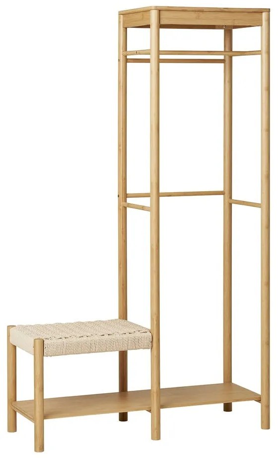 Бамбуков комплект от за коридор в естествен цвят Ember – House Nordic