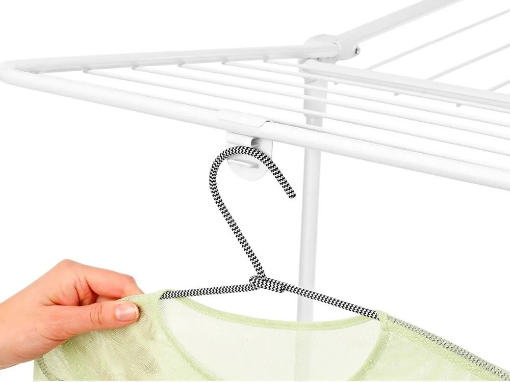 Бяла сушилня за дрехи 22 m HangOn Too – Brabantia