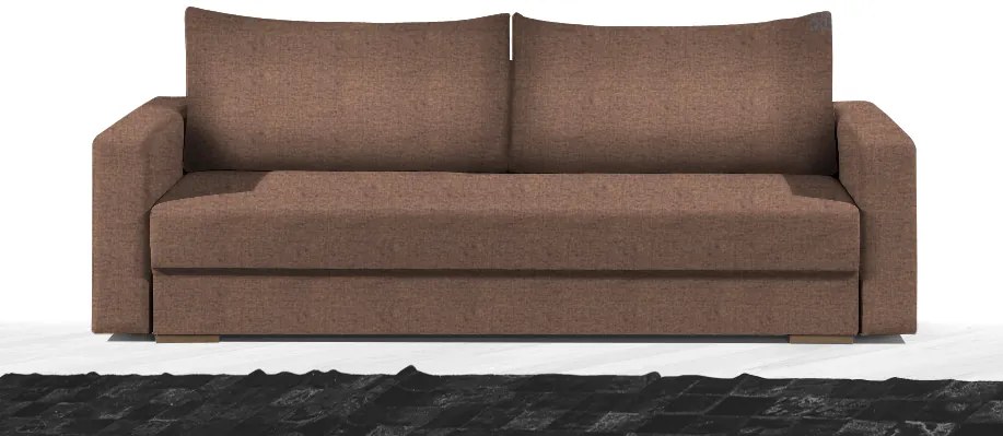 Диван Kleio Триместен-195φ 80β εκ.-Tampa