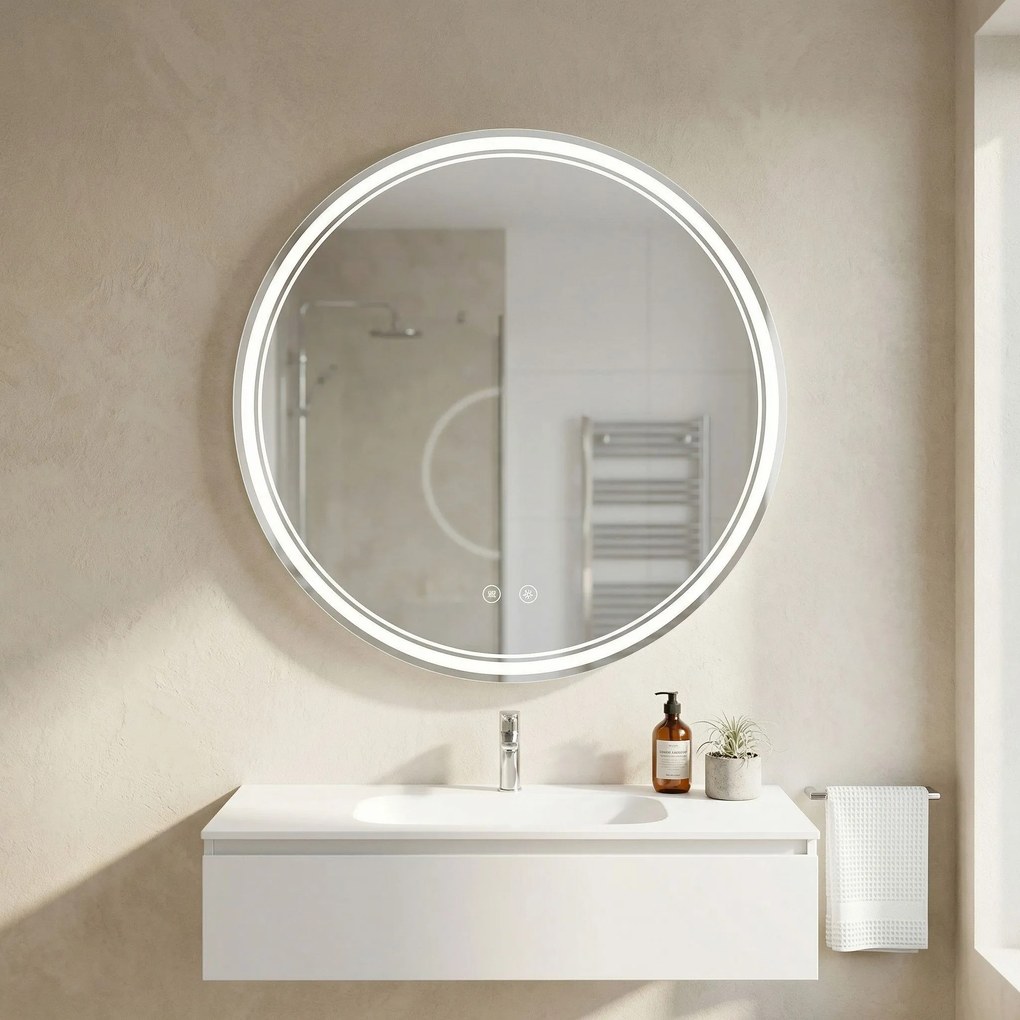 Огледало LED SOFT 100