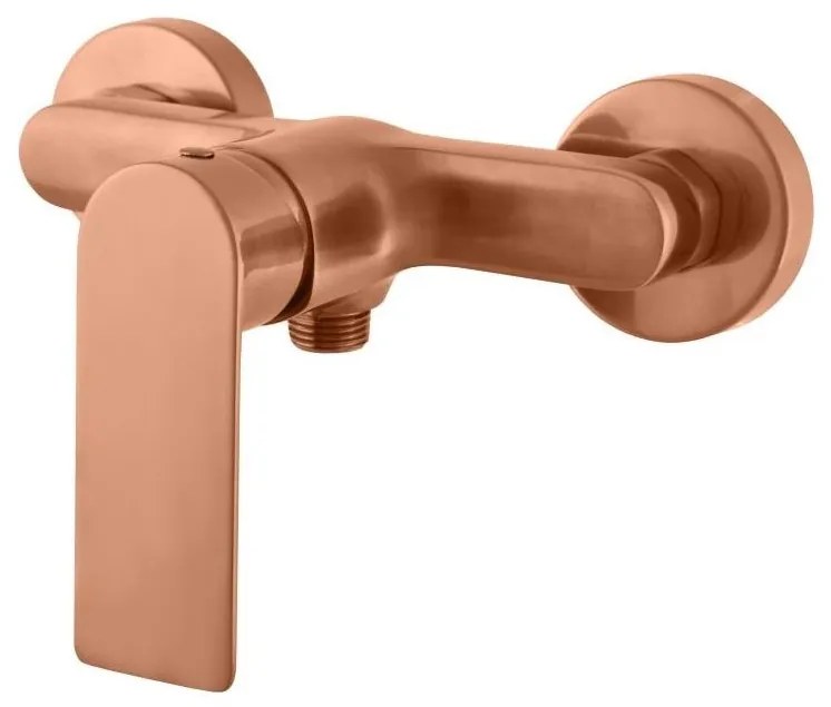 RAV Slezák NL181.5ZRK - Смесител за душ NIL, четкан в цвят розово злато