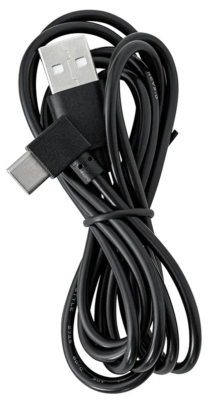 Модерна настолна лампа RGBW акумулаторна IP54 - Pion