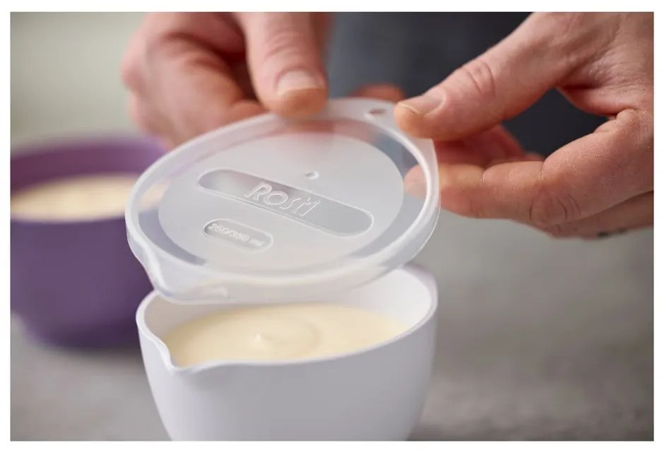 Бяла купичка 250 ml Margrethe – Rosti