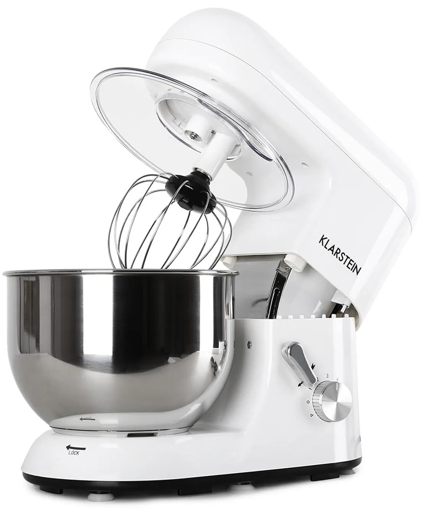 Klarstein Bella Кухненски робот 1800 W,купа 5,2 литра