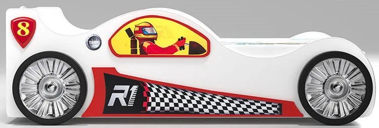 Детско легло Monza-Leuko