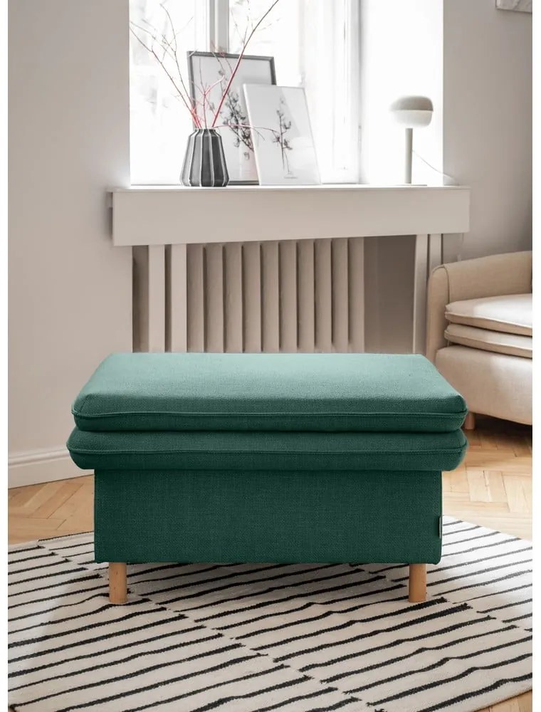 Тюркоазена табуретка Simon – Miuform