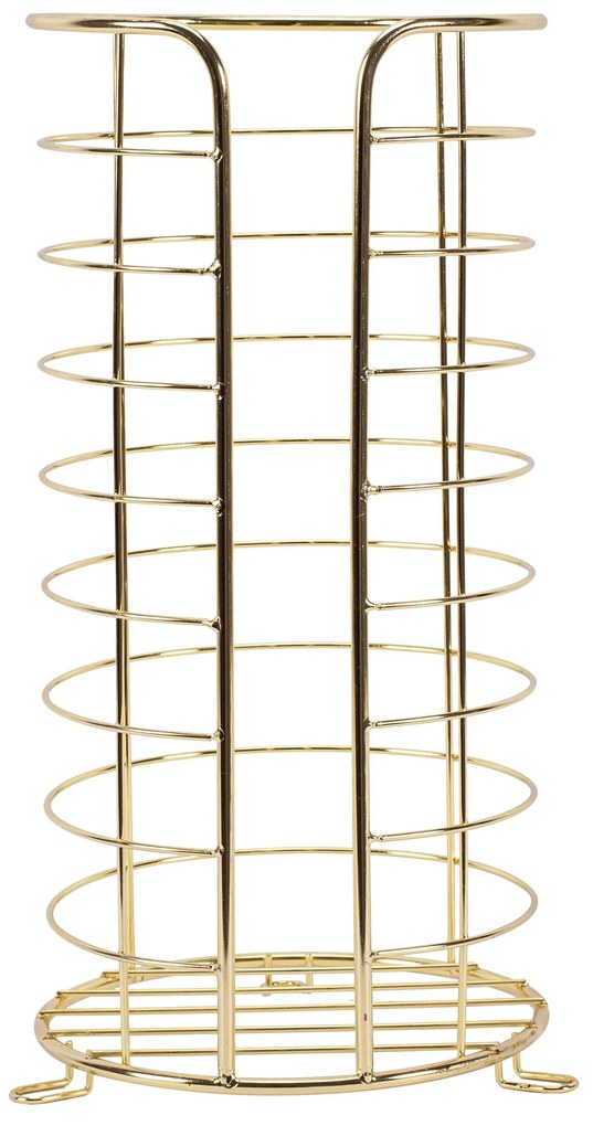 Стойка за тоалетна хартия Gold P11899