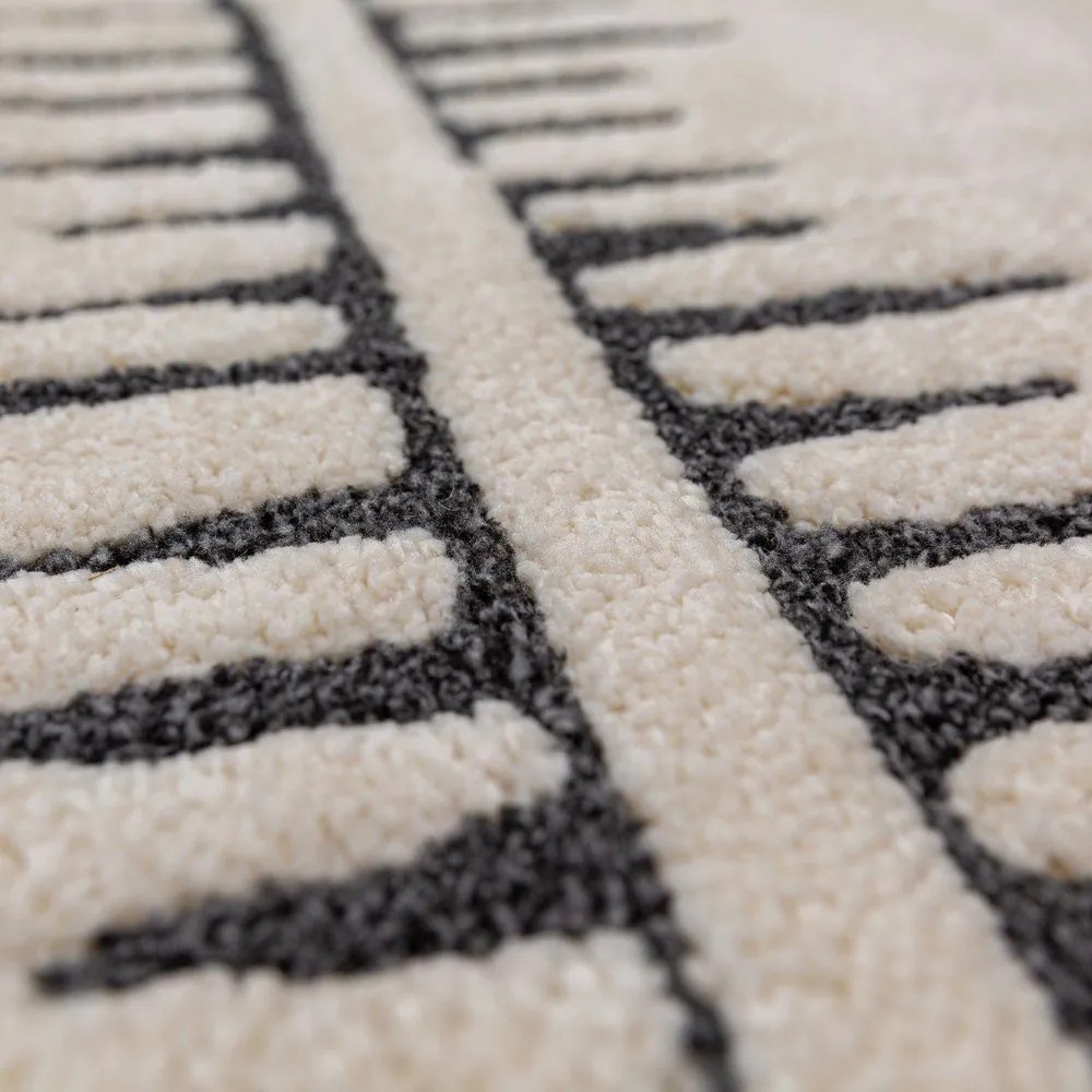 Кремав килим 160x230 cm Maple – Flair Rugs