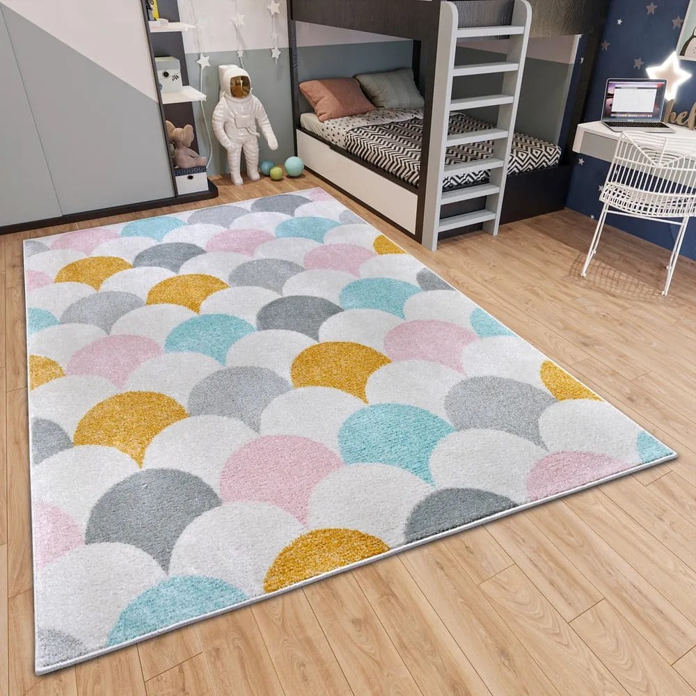 Детски килим 120x170 cm Cloudy - Hanse Home