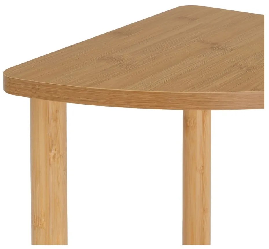 Стелаж в естествен цвят 30x115 cm – Casa Selección