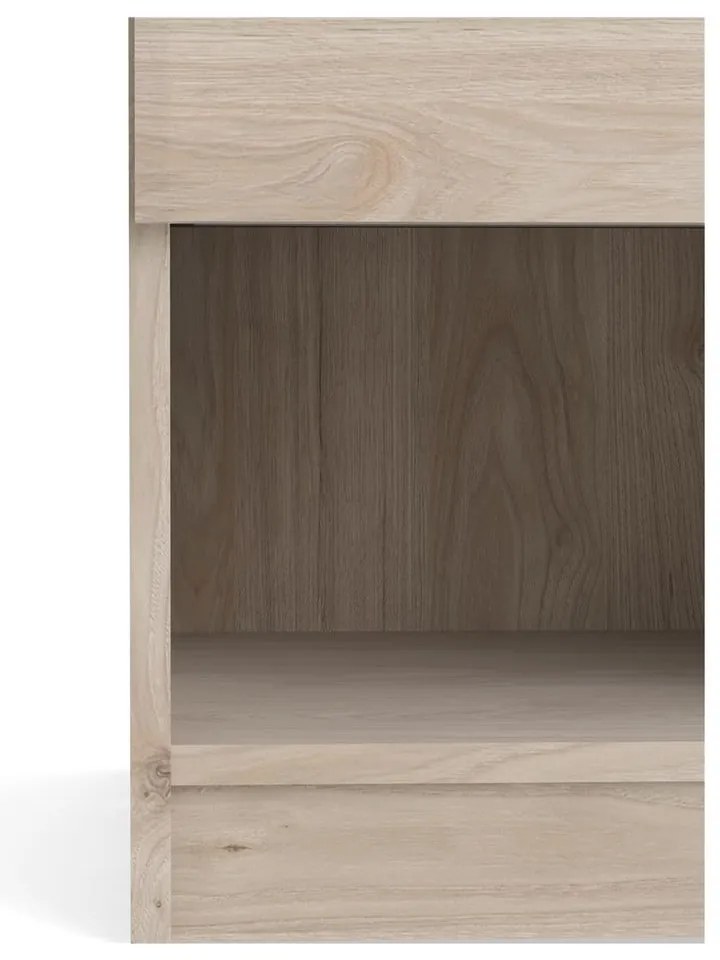 Нощно шкафче в дъбов декор Naia - Tvilum
