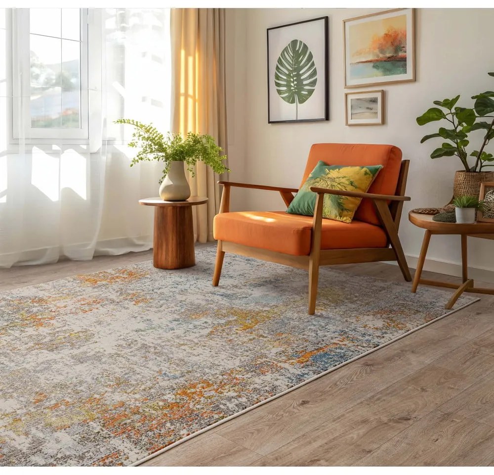 Килим 200x300 cm Colores Cloud Sunset – Asiatic Carpets